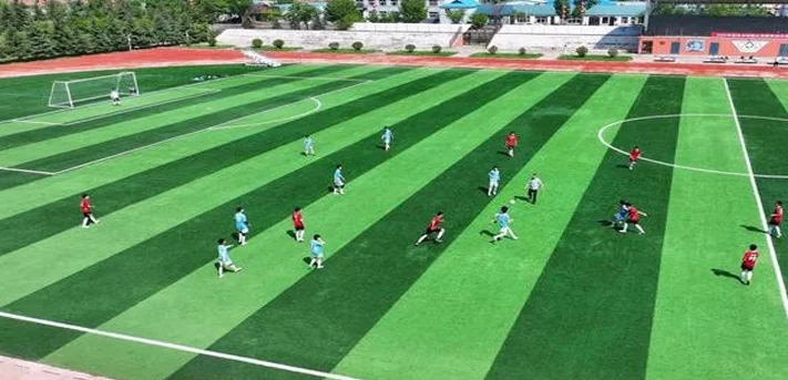 2025年根河市校园足球联赛鸣锣开赛相关图三