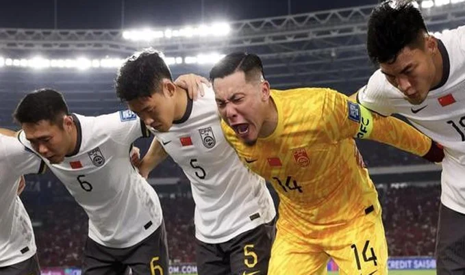 国足或有机会替补进入世界杯？思考中国足球的改革之路相关图四