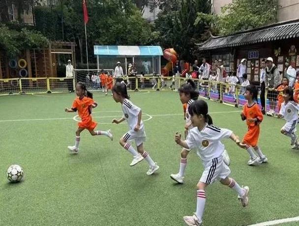 爱尔眼科杯｜2025年大理市第二届小小足球运动会活力开赛相关图三