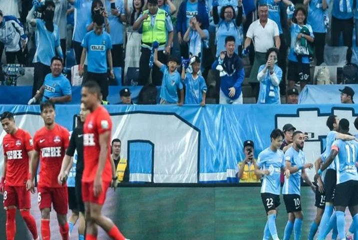 1-0！大连险胜，终结中超3场不胜，梅州陷入困境：惨遭6连败相关图三