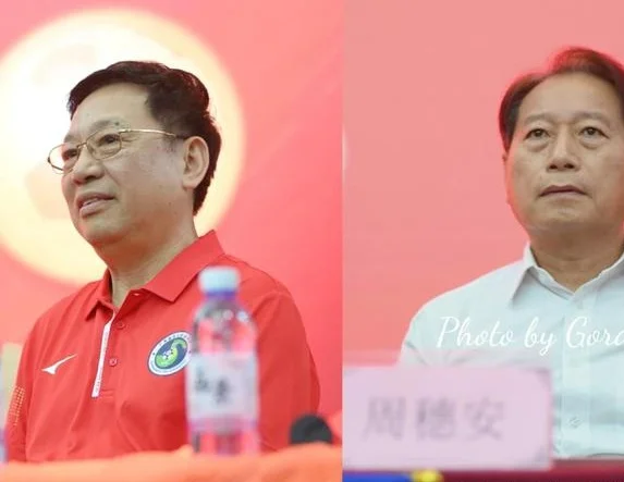 粤超联赛冠名发布会周穗安+刘孝五访谈，何为足球运动3.0版理论？
