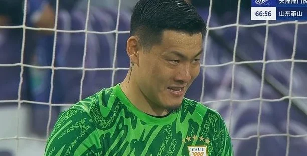 津门虎1-0山东泰山，产生4大不可思议+2个不争事实，揪出全场最差相关图四