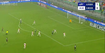 北京国安2-1长春亚泰 产生3大不可思议+2个不争事实 揪出全场最差相关图四