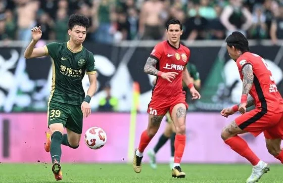 从2-0到2-2！浙江队绝平上海海港，产生3大不可思议+2个不争事实相关图二