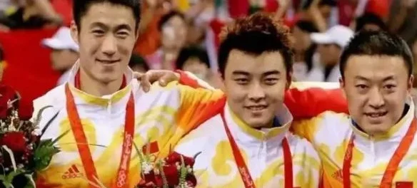 成功上岸！王皓笔试过关！马琳也进入拟录取名单，马龙迎来新身份相关图六