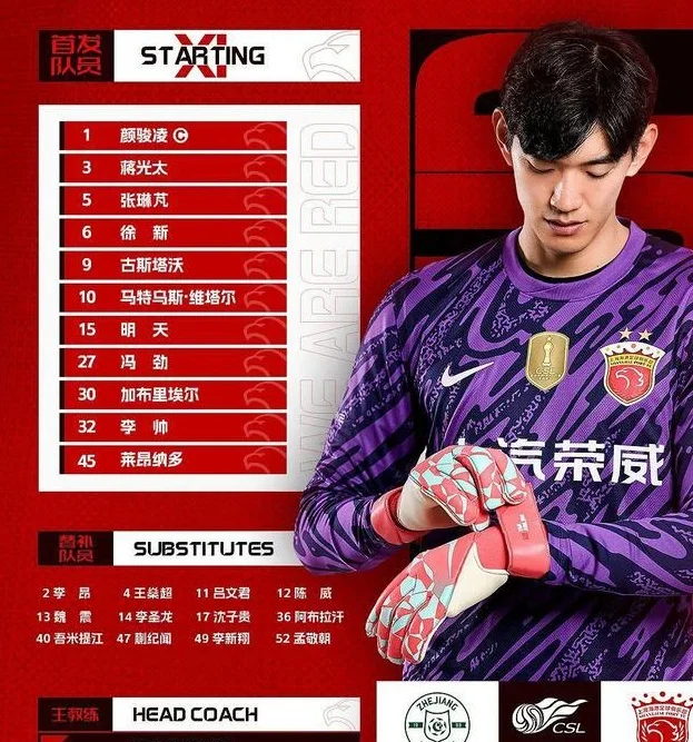 中超第14轮，上海海港2:2浙江俱乐部