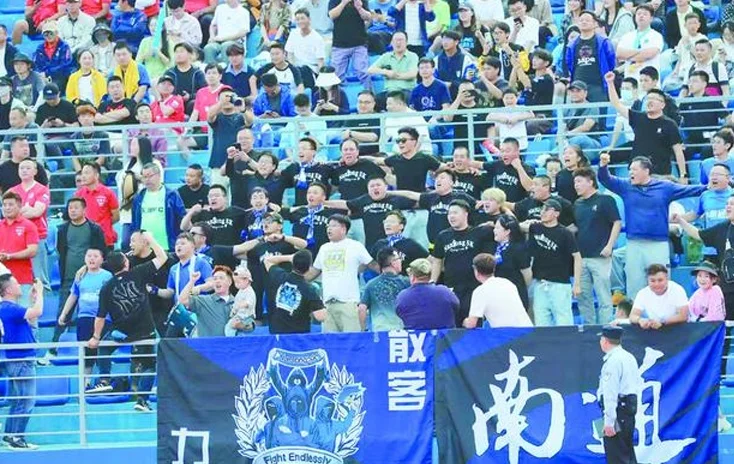 13城搅动绿茵场，跟着“苏超”学什么？相关图二
