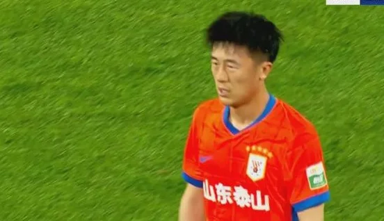 毫无斗志！泰山队客场0-1不敌津门虎，王大雷神勇扑点难救主