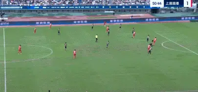 从2-0到2-2！浙江队绝平上海海港，产生3大不可思议+2个不争事实相关图四