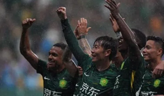 中超 | 国安2比1力克亚泰 巩固积分榜第3位置