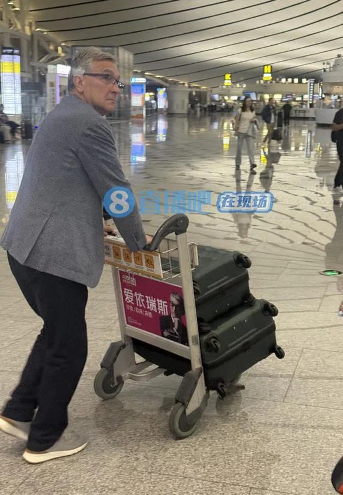 伊万凌晨离开中国，执教国足胜率倒数第二