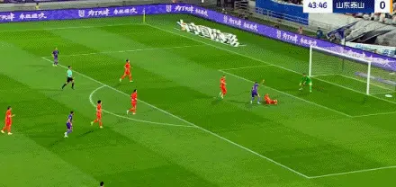 津门虎1-0山东泰山，产生4大不可思议+2个不争事实，揪出全场最差相关图三