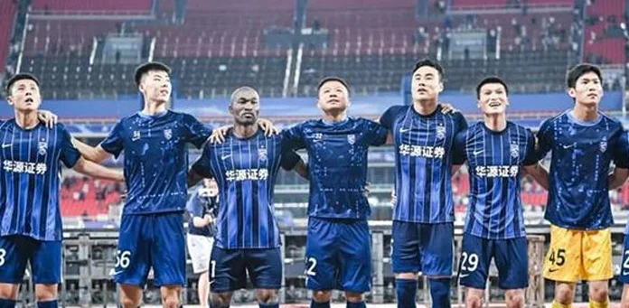 三镇终于零封对手了！邓卓翔有能！李霄鹏一语引众怒：你个大混子相关图五