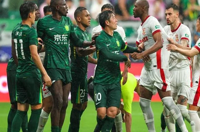 北京国安2-1长春亚泰 产生3大不可思议+2个不争事实 揪出全场最差