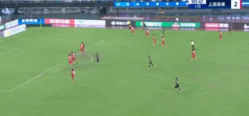 从2-0到2-2！浙江队绝平上海海港，产生3大不可思议+2个不争事实相关图六