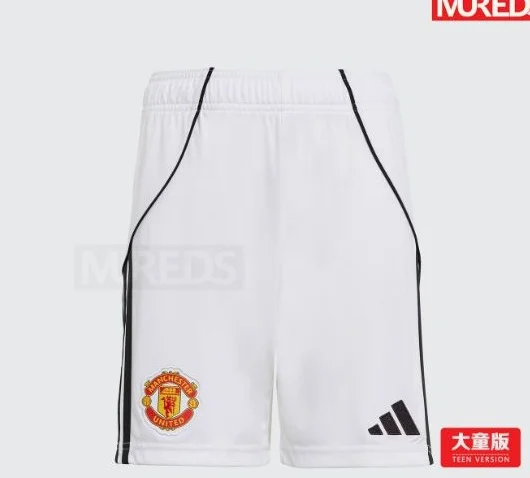曼联25/26赛季主场球衣到货啦~下单就送曼联官方训练服，足球~相关图六