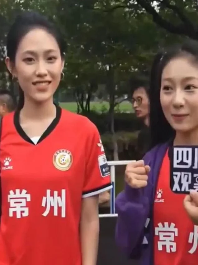 苏超第四轮常州痛失名字，被踢了二比零，笔画彻底输没了相关图四