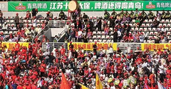 十三太保“热战”，青啤前来助威！苏超：友谊第十四？青啤：快乐第一！相关图三