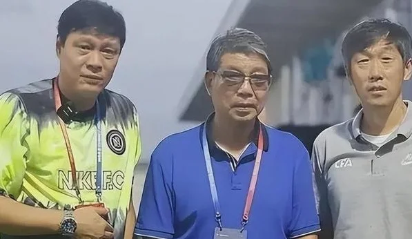 国足新帅人选被曝！45岁亚洲足球先生接班，高洪波范志毅无缘相关图七