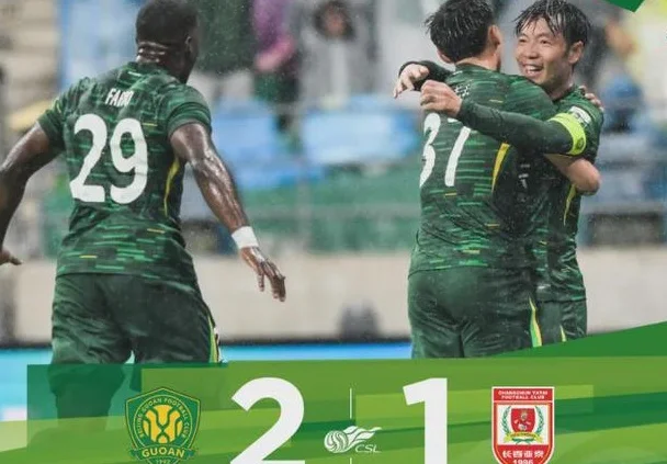 国安杀疯了！中超开局13场不败 替补席还有3位国脚
