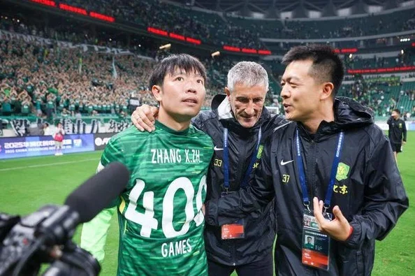 国安离拿到中超榜首就剩下两天了！补赛赢球就可登顶，张玉宁复出