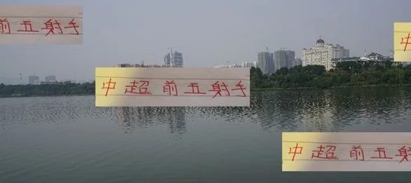 中超前五射手 除了海港榜上无人 申花 山东 北京国安都有人