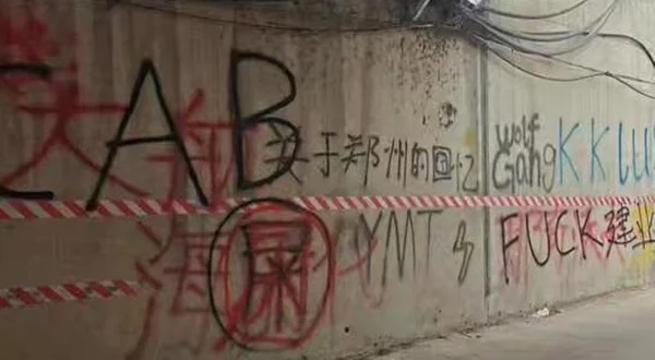输球又输人！成都蓉城极端球迷，在主队地盘撒野，河南队发文谴责相关图二