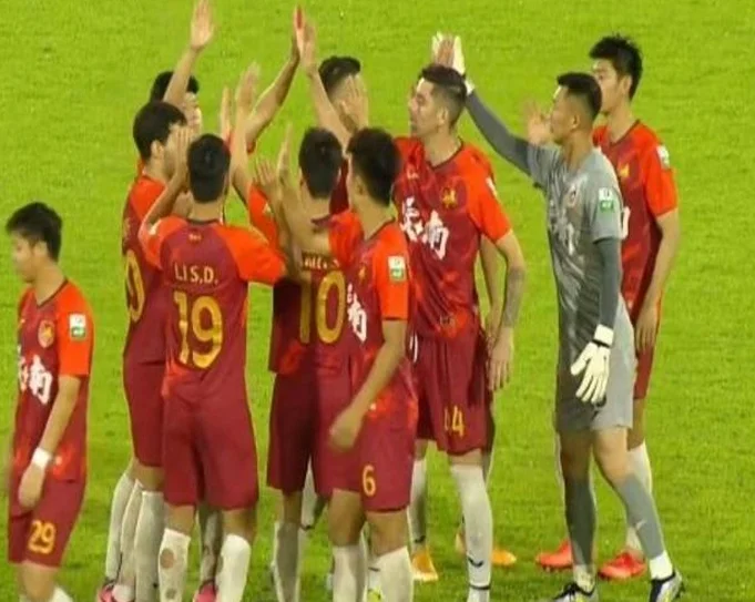 有黑幕？中甲第12名3连败 门将炮轰2连：人在做天在看 有人没良心相关图二