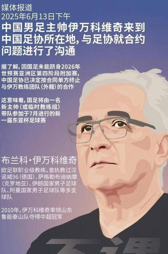 决策分野：从伊万下课与崔康熙留任看中国足协与泰山队的管理智慧