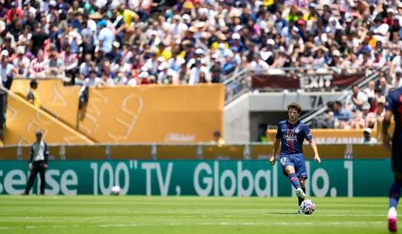 4-0！新科欧冠冠军击溃铁血马竞，射正数10-1碾压，控球率超7成相关图四