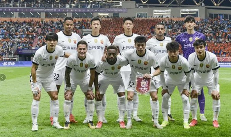 足球报：足协杯面对申花，留给海港的是“华山一条路”