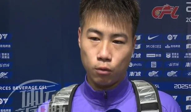 杨帆：我们都是因为有一些野心才相聚在津门虎，很想证明自己