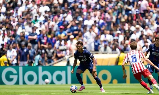 5-0！4-0！大巴黎半个月暴揍国米马竞，稳拿头名+成世俱杯第1热门相关图三