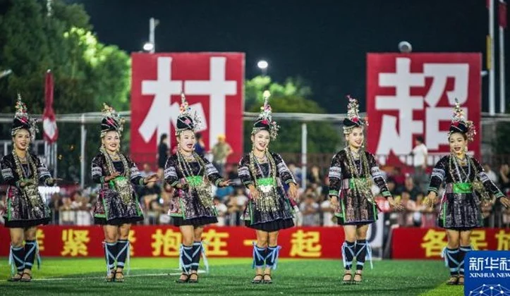 评论丨“苏超”笔画保卫战爆火，草根赛事如何重构群体认同？相关图二