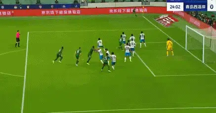 李昊2秒3神扑！媒体人集体点赞：去国足接班三老，未来竞争一门相关图二