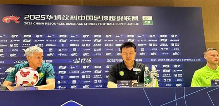 申花伤兵满营，国安距榜首一步之遥！铁闸剑指3分 邵佳一太低调了相关图四