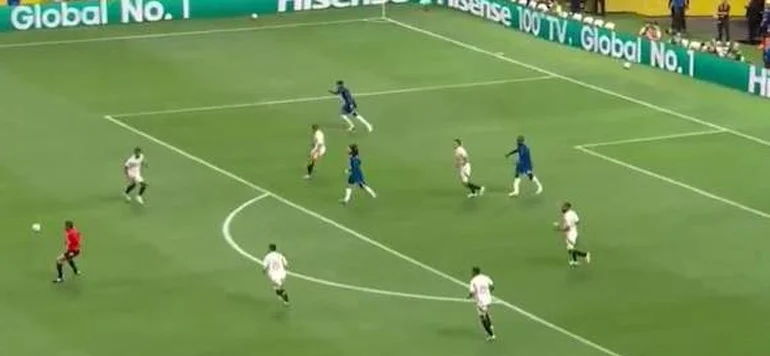 2-0！1.2亿先生哑火，新援首秀送助攻，恩佐闪耀，切尔西开门红相关图三