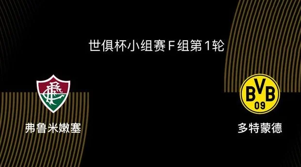 世俱杯前瞻|弗鲁米嫩塞0-3多特蒙德：大黄蜂进攻彪悍，防线有隐忧相关图二