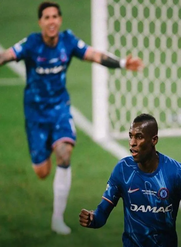 虐菜还得看拜仁！吉鲁战旧主，恩佐定乾坤，切尔西2-0洛杉矶FC相关图五