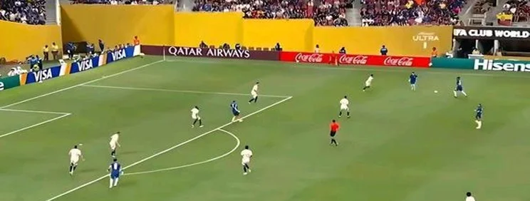 世俱杯：切尔西2-0迎开门红，旧将难阻蓝军锋芒相关图二