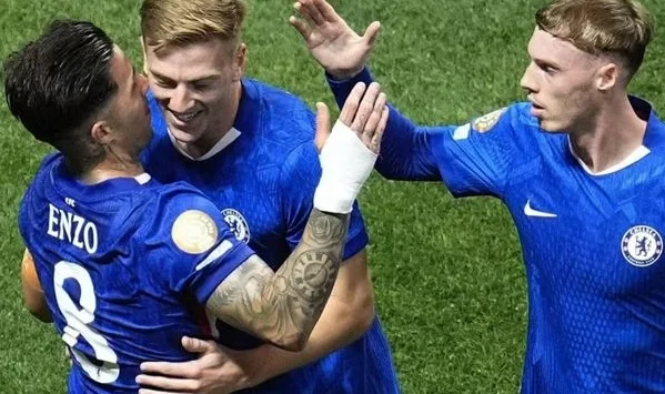 世俱杯最新积分榜：切尔西2-0开门红排第一，博卡青年2-2本菲卡相关图二