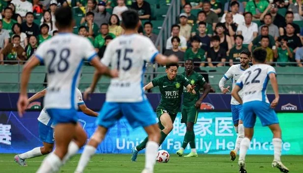 1-0！国安胜西海岸，豪取赛季14场不败，超成都、申花登上榜首相关图四