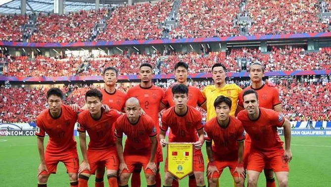 国足帅位太抢手，多位洋帅有意，54岁韩国人自荐：我能带好中国队相关图四