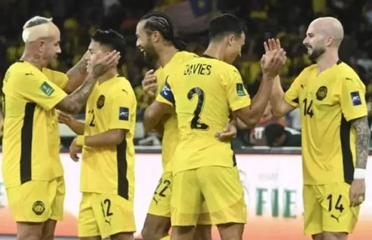 留给国足的对手不多了！马来西亚锁定37名阿根廷归化 刚4-0斩越南相关图二