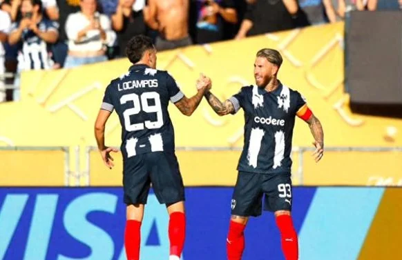1-1！3-1！水爷拉莫斯破门，爆冷7.4亿欧豪门，南美强队2连胜登顶相关图六