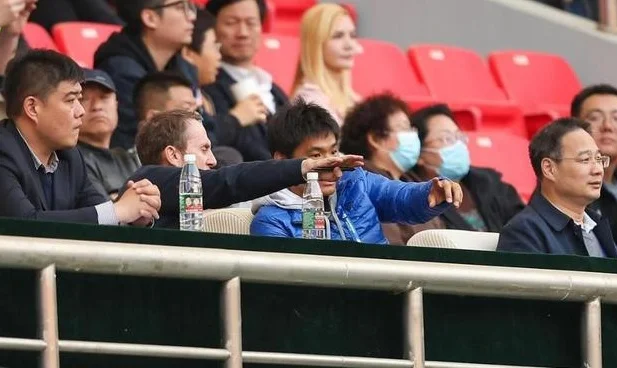 U20国足主帅久尔杰维奇临时执掌国足，东亚杯将成关键“资格考”相关图五