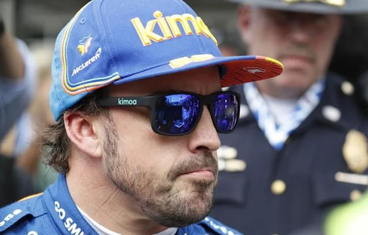 F1车手阿隆索谈阿隆索：我对他充满期待，这标志着皇马的新时代