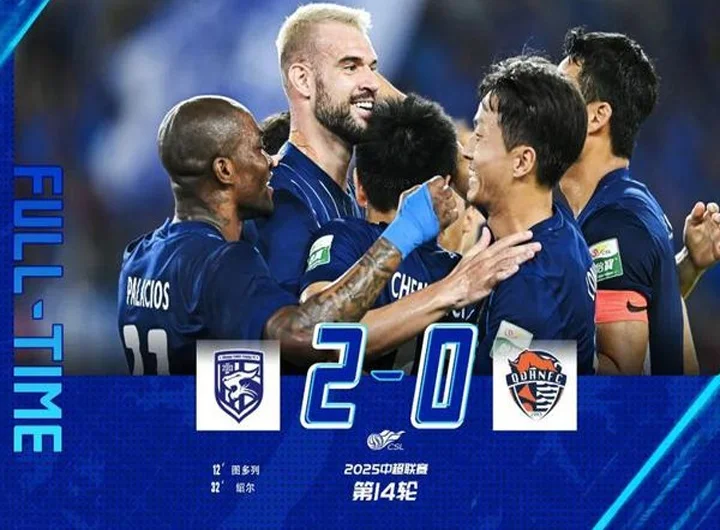 黄翼主哨！深圳新鹏城补赛迎战武汉三镇，姜至鹏、张晓彬反戈旧主相关图三