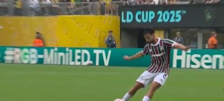 世俱杯多特蒙德与弗鲁米嫩塞的0-0之战相关图二