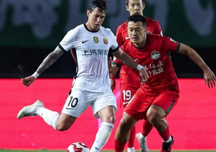 3-1！中超卫冕冠军征服客场，终结两连平，落后领头羊北京国安4分相关图三